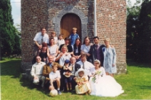 (1999-06) Mariage de Didier et Angélique